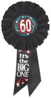 60 It's The Big One Rosette