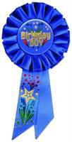 Birthday Boy Rosette