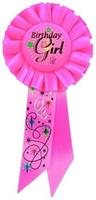 Birthday Girl Rosette