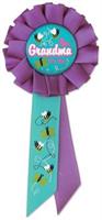 Grandma To Be Rosette