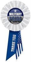 Military Pride Rosette
