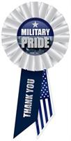 Military Pride Rosette