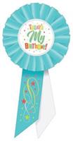 Today's My Birthday! Rosette