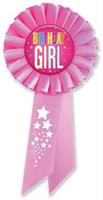 Birthday Girl Rosette