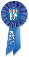 Birthday Boy Rosette