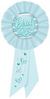 Dad To Be Rosette