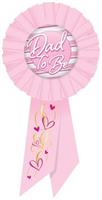 Dad To Be Rosette