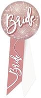 Bride Rosette