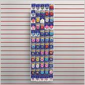 Button Asst - 360 Pcs