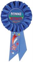 Bonne Retraite (Happy Retirement)Rosette