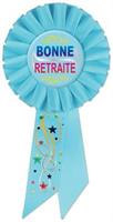 Bonne Retraite (Happy Retirement)Rosette