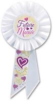 Future Mariee (Bride To Be) Rosette