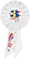 3ieme Place (3rd Place) Rosette