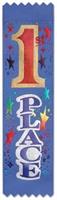 "1st" Place Value Pack Ribbons