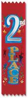"2nd" Place Value Pack Ribbons