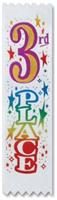 "3rd" Place Value Pack Ribbons