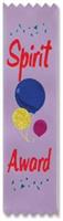 Spirit Award Value Pack Ribbons