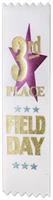Field Day "3rd" Place Value Pack Ribbons