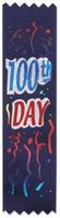 "100th" Day Value Pack Ribbons