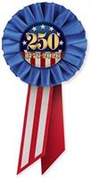 Semiquincentennial Rosette