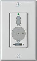 MINKA-AIRE Wall Control System - White - WCS213