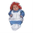 Raggedy Ann Bunting Costume