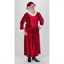 Mrs. Christmas - Xl Costume