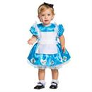 Baby Alice In Wonderland Costume