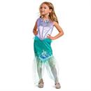 Kid’s Deluxe Little Mermaid Ariel Costume