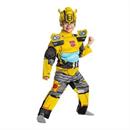 Bumblebee Eg Tod Muscle 3T-4T Costume