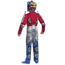 Boy's Optimus EG Muscle Costume