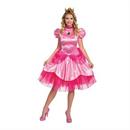 Princess Peach Deluxe Ad Costume