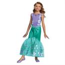 Kid's Deluxe Little Mermaid Ariel Costume