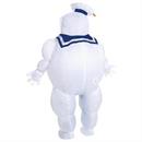 Adults Inflatable Ghostbusters Staypuft Man Costume