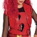 Girl's Classic Disney's Descendants 4: The Rise of Red Princess Red Costume