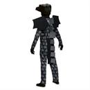 Kids Deluxe Minecraft Ender Dragon Costume