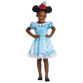 Toddler Vintage Minnie Mouse Costume