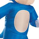 Kids Inflatable Sonic the Hedgehog 3 Sonic the Hedgehog Costume