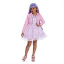 Girl's Classic Rainbow High Violet Costume