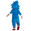 Toddler Posh Sonic the Hedgehog 3 Knuckles the Echidna Costume