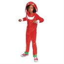 Kids Classic Sonic the Hedgehog 3 Knuckles the Echidna Costume