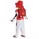 Toddler Deluxe Paw Patrol Marshall Jumpsuit Costume