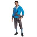 Adults Deluxe Wicked Shiz University Jumpsuit Costume