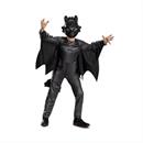Kids Classic How to Train Your Dragon Live Action Toothless Costume