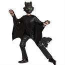 Kids Deluxe How to Train Your Dragon Live Action Toothless Costume