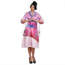 Mulan Deluxe Costume