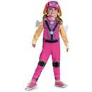 Kids Classic PAW Patrol: The Dino Movie Skye Jumpsuit Costume