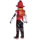 Kids Deluxe PAW Patrol: The Dino Movie Marshall Jumpsuit Costume