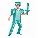 Minecraft Armor Deluxe Ch Costume