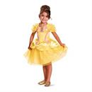 Toddler Classic Disney's Beauty & the Beast Belle Dress Costume
